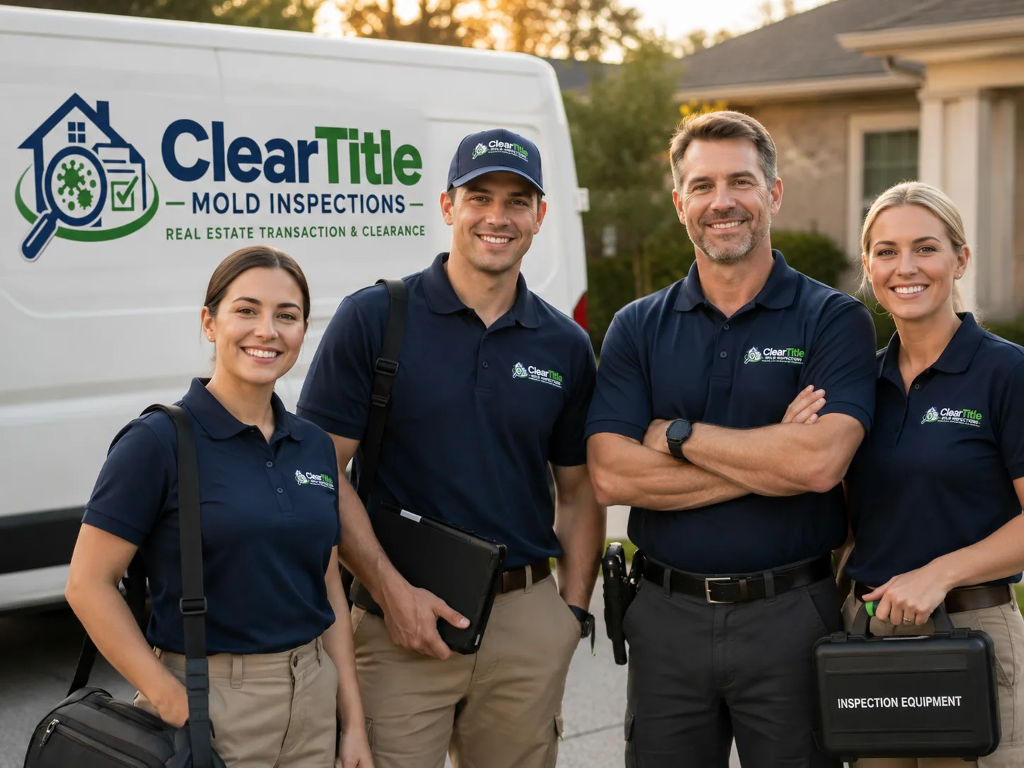 Mold Inspection For Home Sale company in Cross Hill, SC